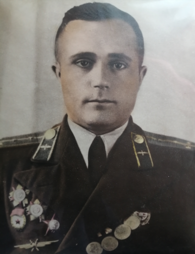 Литвиненко Сергей Григорьевич