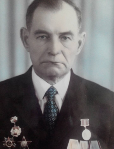 Фадин Фёдор Михайлович