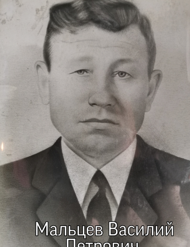 Мальцев Василий Петрович