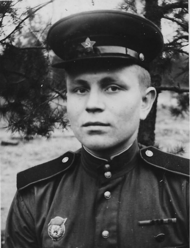 Балясин Юрий Федорович