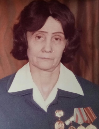 Лешок Мария Александровна