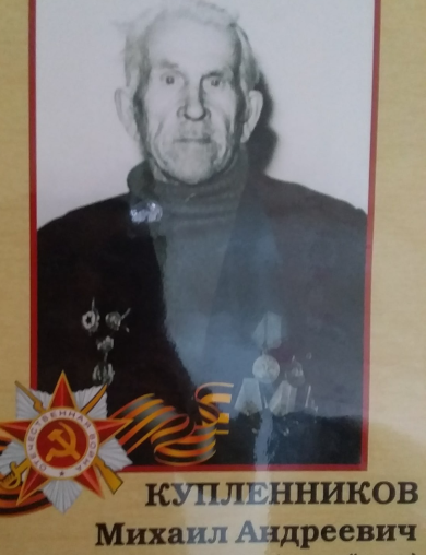Купленников Михаил Андреевич