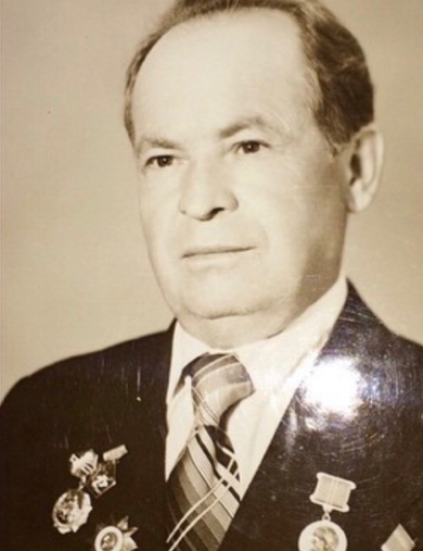 Иконников Николай Иванович