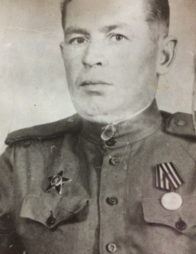 Сингуров Павел Гаврилович