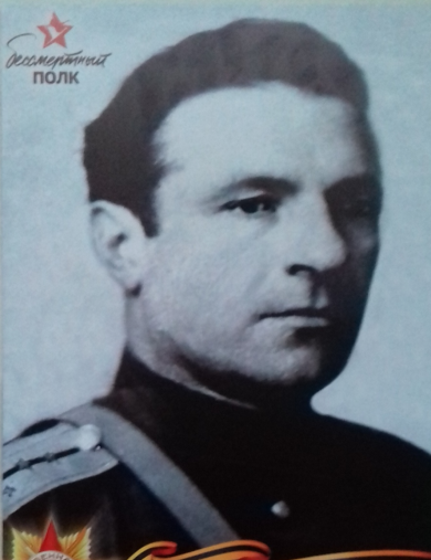 Лобанов Михаил Иванович