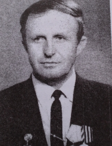 Волхонский Иван Михайлович