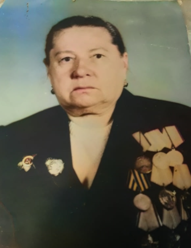 Шаруднева Нина Михайловна