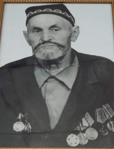 Фузайлов Саид