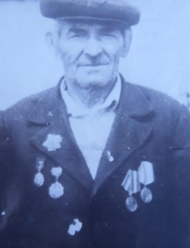 Салтаев Фахрутдин Камалеевич