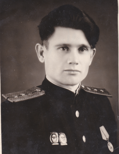 Львов Геннадий Александрович
