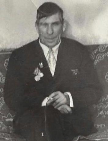 Басов Александр Степанович