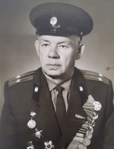 Денисов Александр Павлович