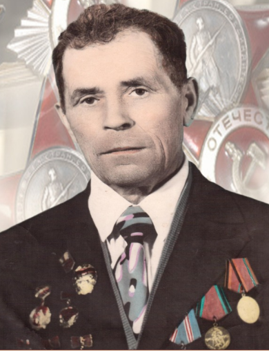 Ющенко Василий Петрович