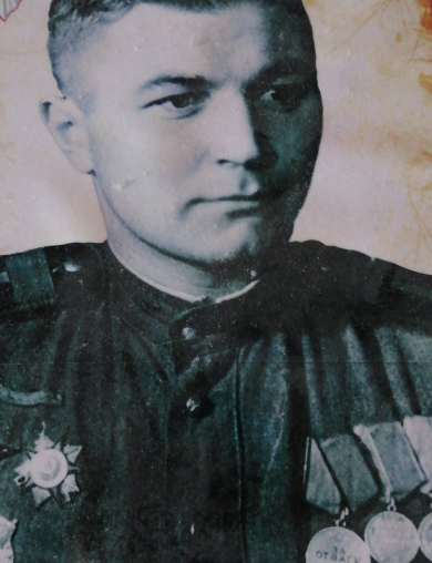 Колесов Николай Владимирович