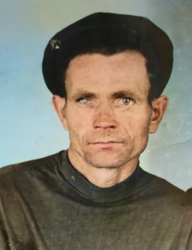 Симонов Павел Петрович
