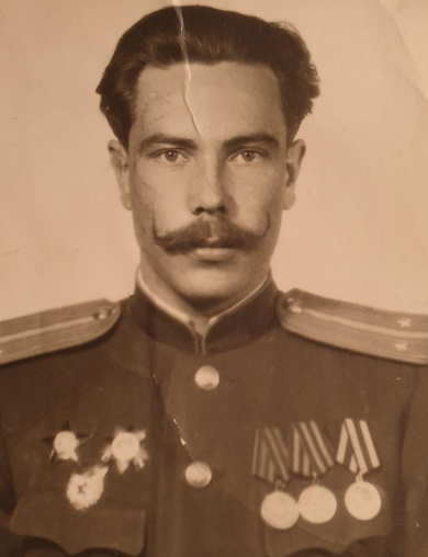 Варламов Александр Федорович