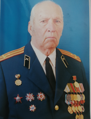 Сидоров Василий Васильевич