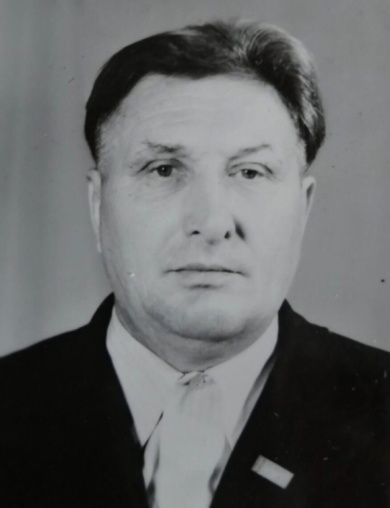 Печенин Александр Максимович