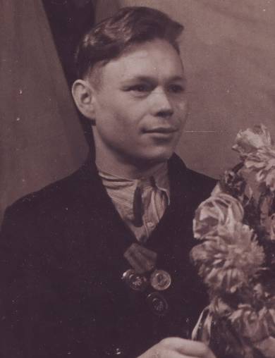 Палехов Максим Карпович