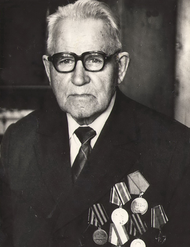 Носков Николай Александрович