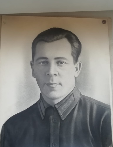 Антонов Иван Яковлевич