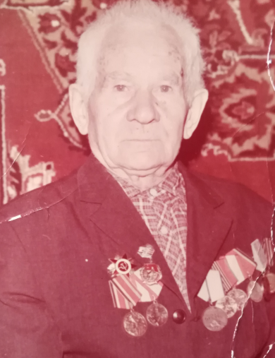 Чернов Михаил Иванович