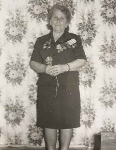 Дьяконова Анна Сергеевна