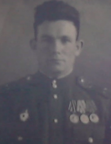 Таранов Михаил Петрович