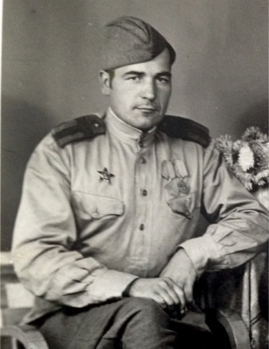 Коренько Леонид Захарович