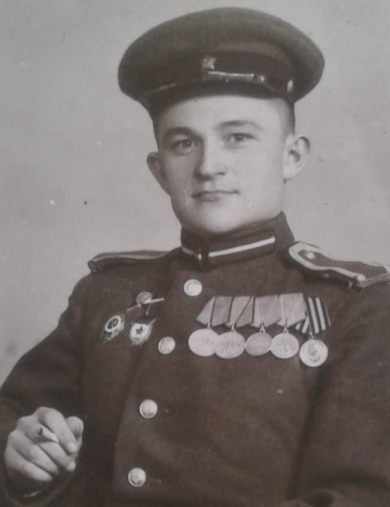 Ульянов Виктор Александрович