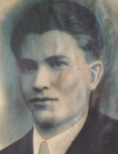 Павлов Фёдор Иванович