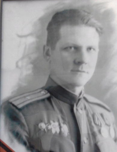 Гордеев Сергей Иванович