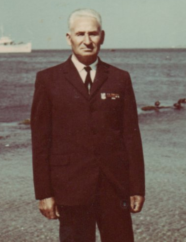 Аксёнов Григорий Георгиевич