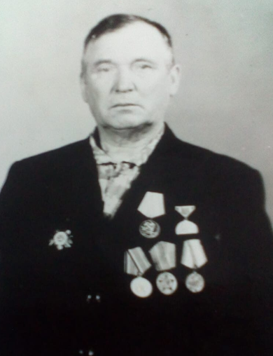 Кожаев Георгий Михайлович