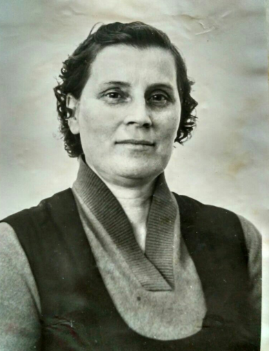 Пронина Александра Николаевна