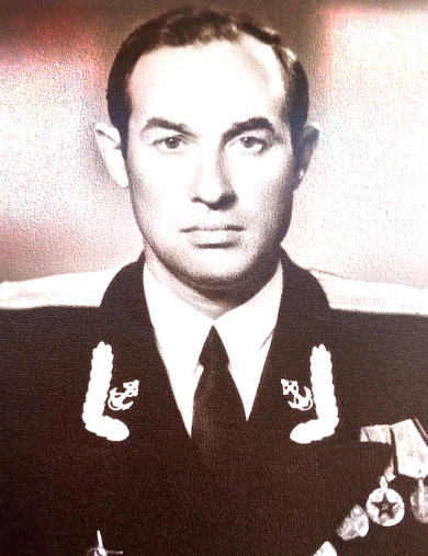 Киселев Адольф Максимович