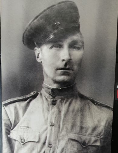 Стеблев Алексей Гаврилович