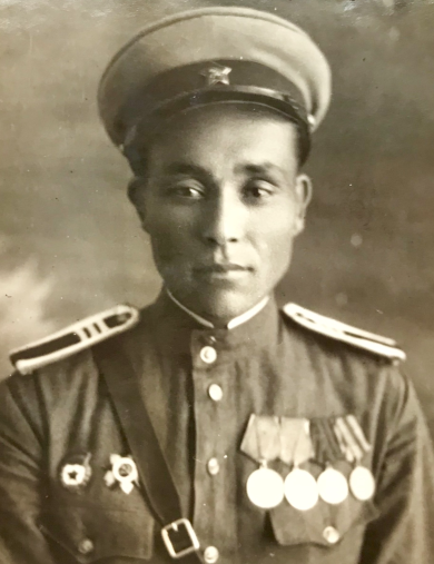 Худайбергенов Джора