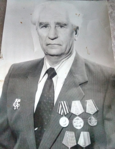 Елистратов Дмитрий Семёнович