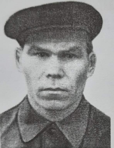 Сухарев Иван Федорович