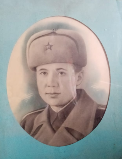 Комиссаров Петр Петрович