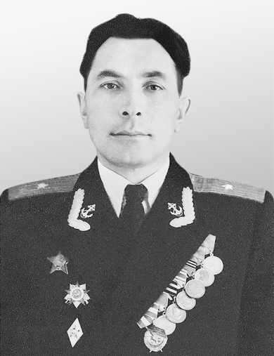 Погудин Алексей Петрович