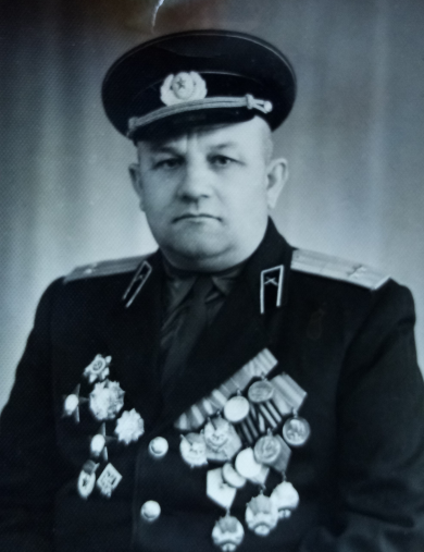 Волков Степан Тимофеевич