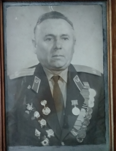 Мирошниченко Алексей Степанович