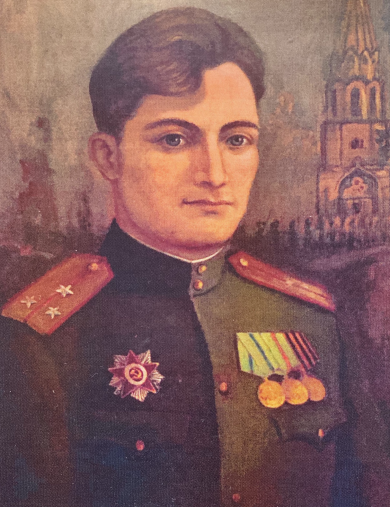 Коровин Николай Михайлович
