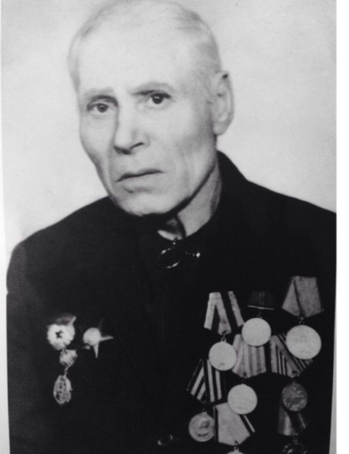 Злоказов Степан Павлович