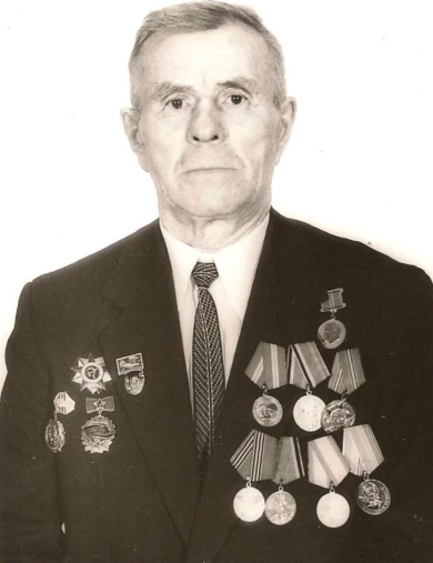 Унжаков Михаил Николаевич