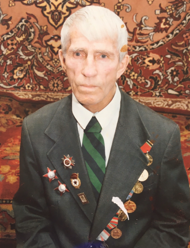 Лысенко Николай Михайлович