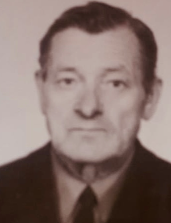 Гусаков Степан (Вячеслав) Дмитриевич