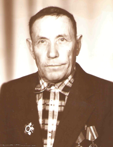 Павлов Владимир Егорович